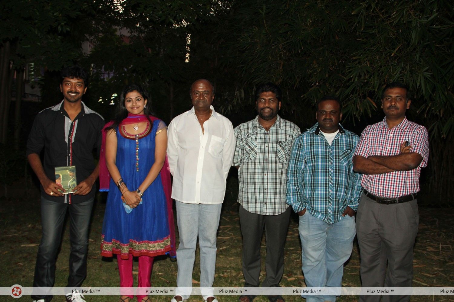Krishnaveni Panjalai Movie Press Meet - Pictures | Picture 145631