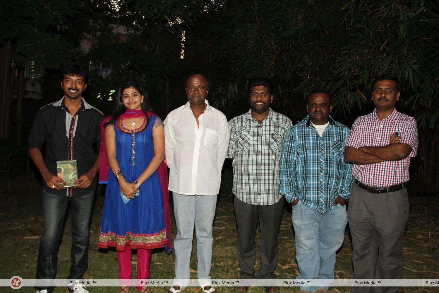 Krishnaveni Panjalai Movie Press Meet - Pictures | Picture 145639