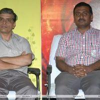 Krishnaveni Panjalai Movie Press Meet - Pictures