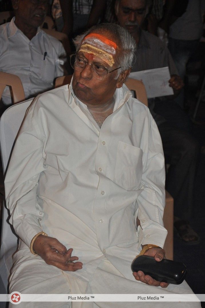 M. S. Viswanathan - Paari Movie Audio Release - Pictures | Picture 145802
