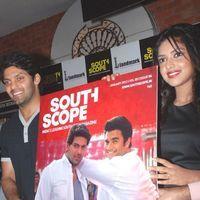 Arya & Amala Paul at South Scope Magazine Launch - Pictures | Picture 147797