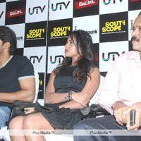 Arya & Amala Paul at South Scope Magazine Launch - Pictures | Picture 147805