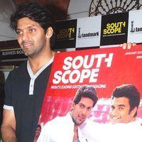 Arya & Amala Paul at South Scope Magazine Launch - Pictures | Picture 147807
