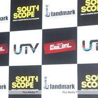 Arya & Amala Paul at South Scope Magazine Launch - Pictures | Picture 147810