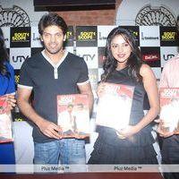 Arya & Amala Paul at South Scope Magazine Launch - Pictures | Picture 147813