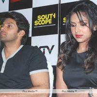 Arya & Amala Paul at South Scope Magazine Launch - Pictures | Picture 147831