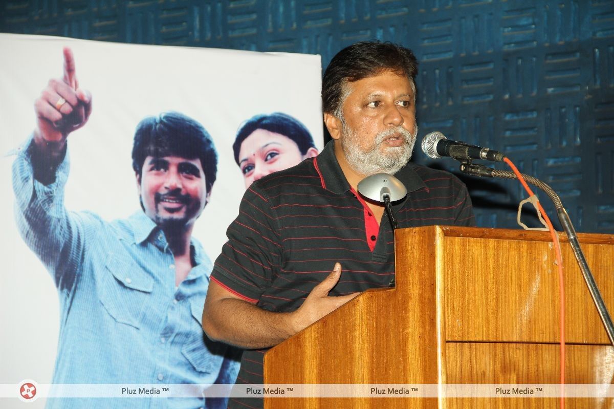 Jayaprakash. V - Marina Movie Press Meet Pictures | Picture 147937