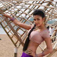Amala Paul - Vettai Movie Hot Stills