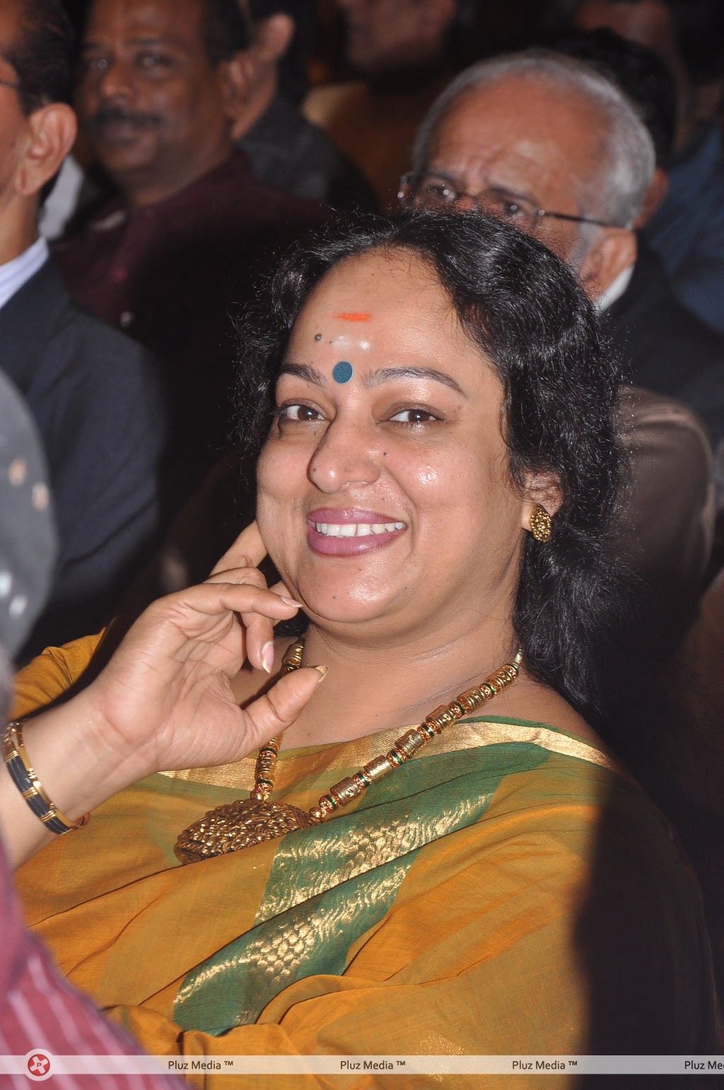 Nalini - Malaysian Indian Film Festival Award Function - Pictures | Picture 148379