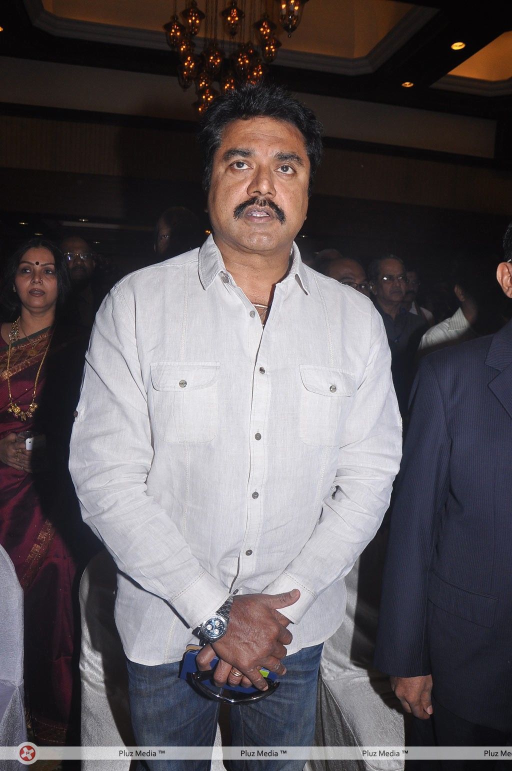 Sarath Kumar - Malaysian Indian Film Festival Award Function - Pictures | Picture 148414