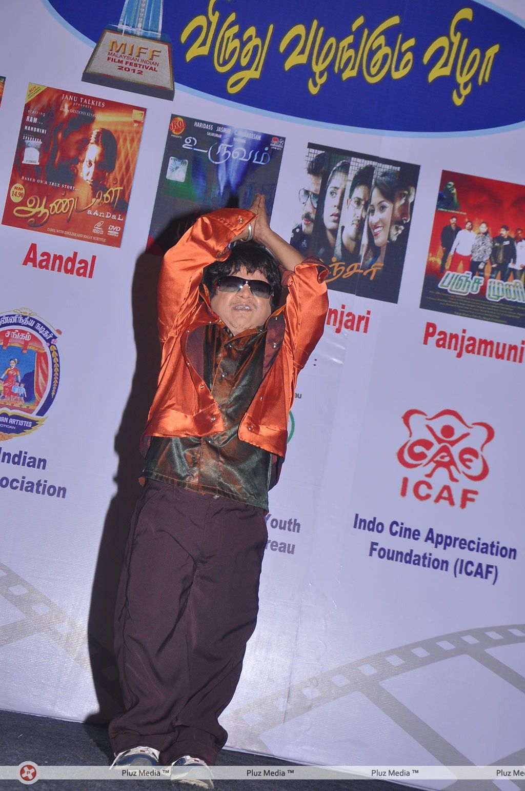 Malaysian Indian Film Festival Award Function - Pictures | Picture 148454