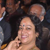 Nalini - Malaysian Indian Film Festival Award Function - Pictures
