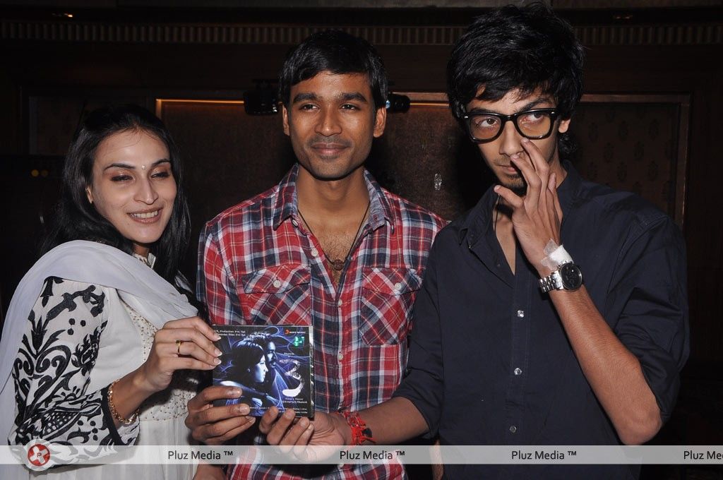 3 Movie Audio Success Party - Pictures | Picture 149744