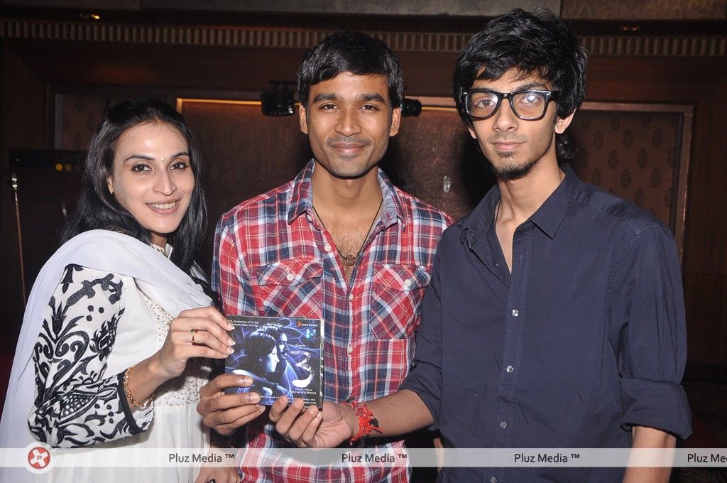 3 Movie Audio Success Party - Pictures | Picture 149746
