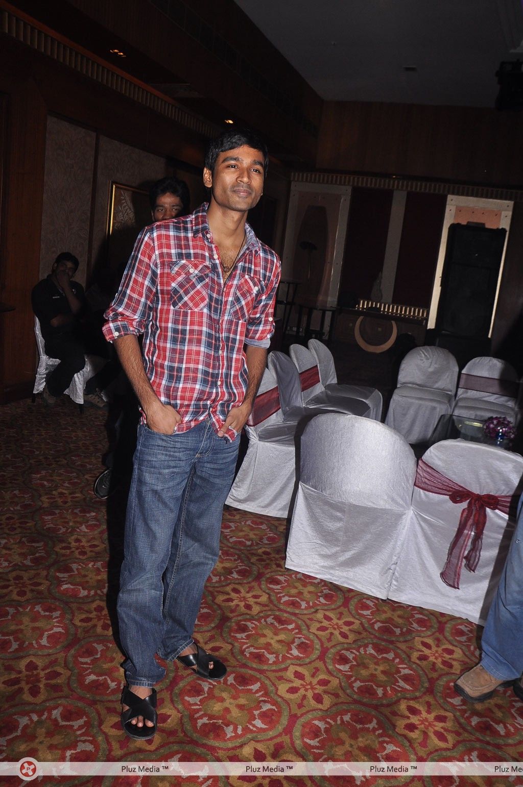 Dhanush - 3 Movie Audio Success Party - Pictures | Picture 149757