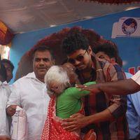 Ilayathalapathy Vijay Visited Cuddalore - Pictures