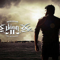 Billa 2 First Look Posters
