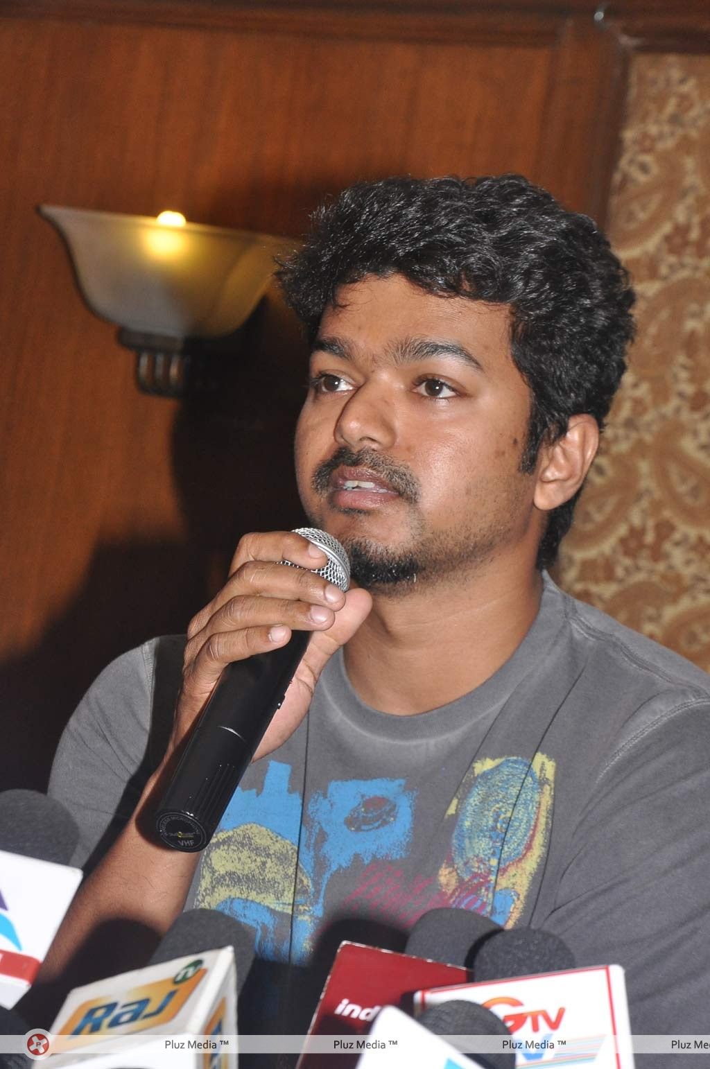 Vijay Press Meet - Pictures | Picture 153024