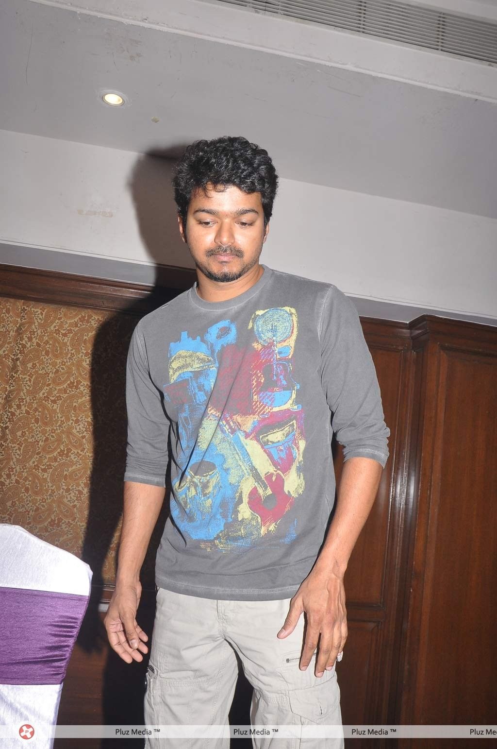 Vijay Press Meet - Pictures | Picture 153044