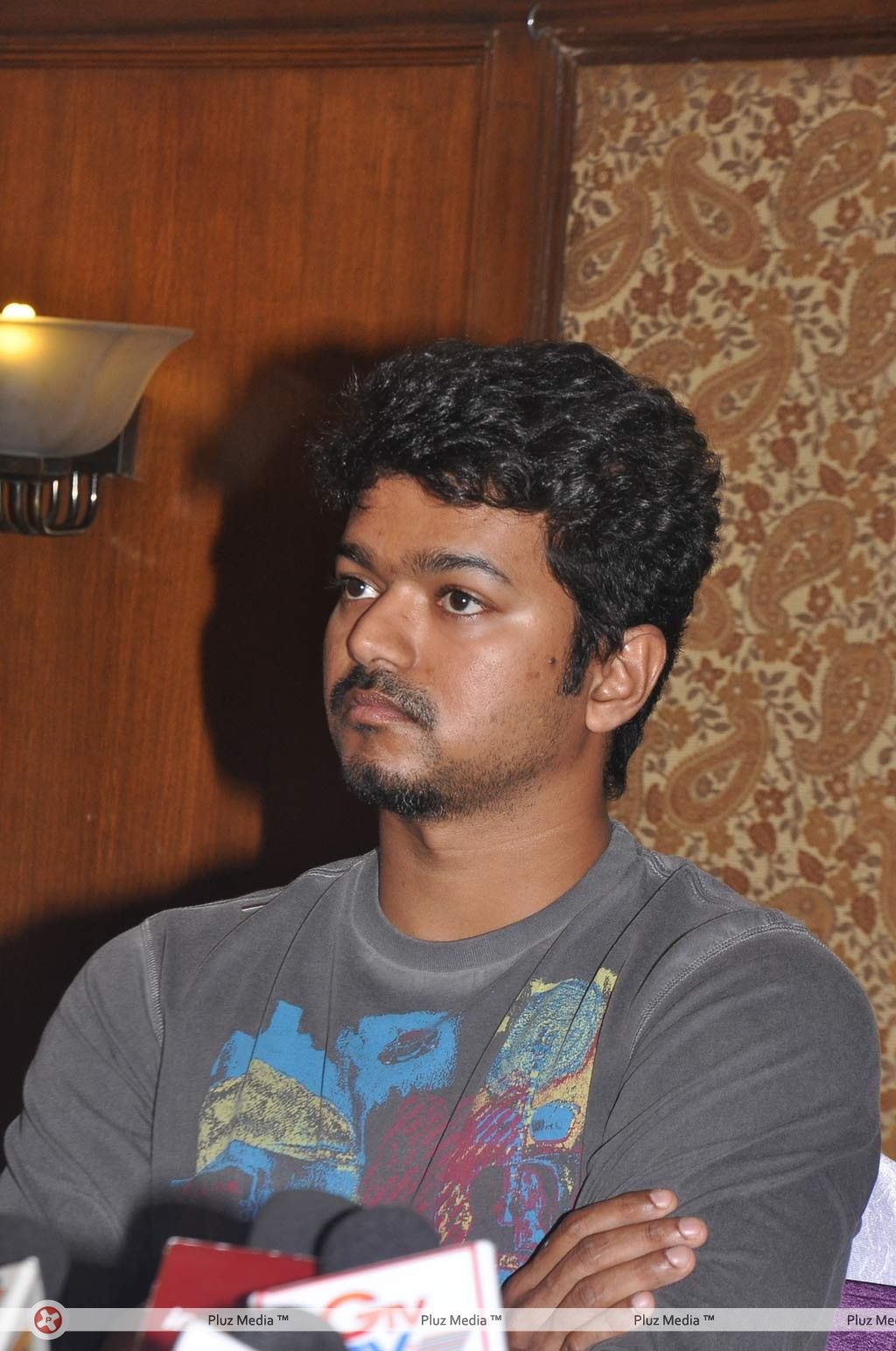 Vijay Press Meet - Pictures | Picture 153049