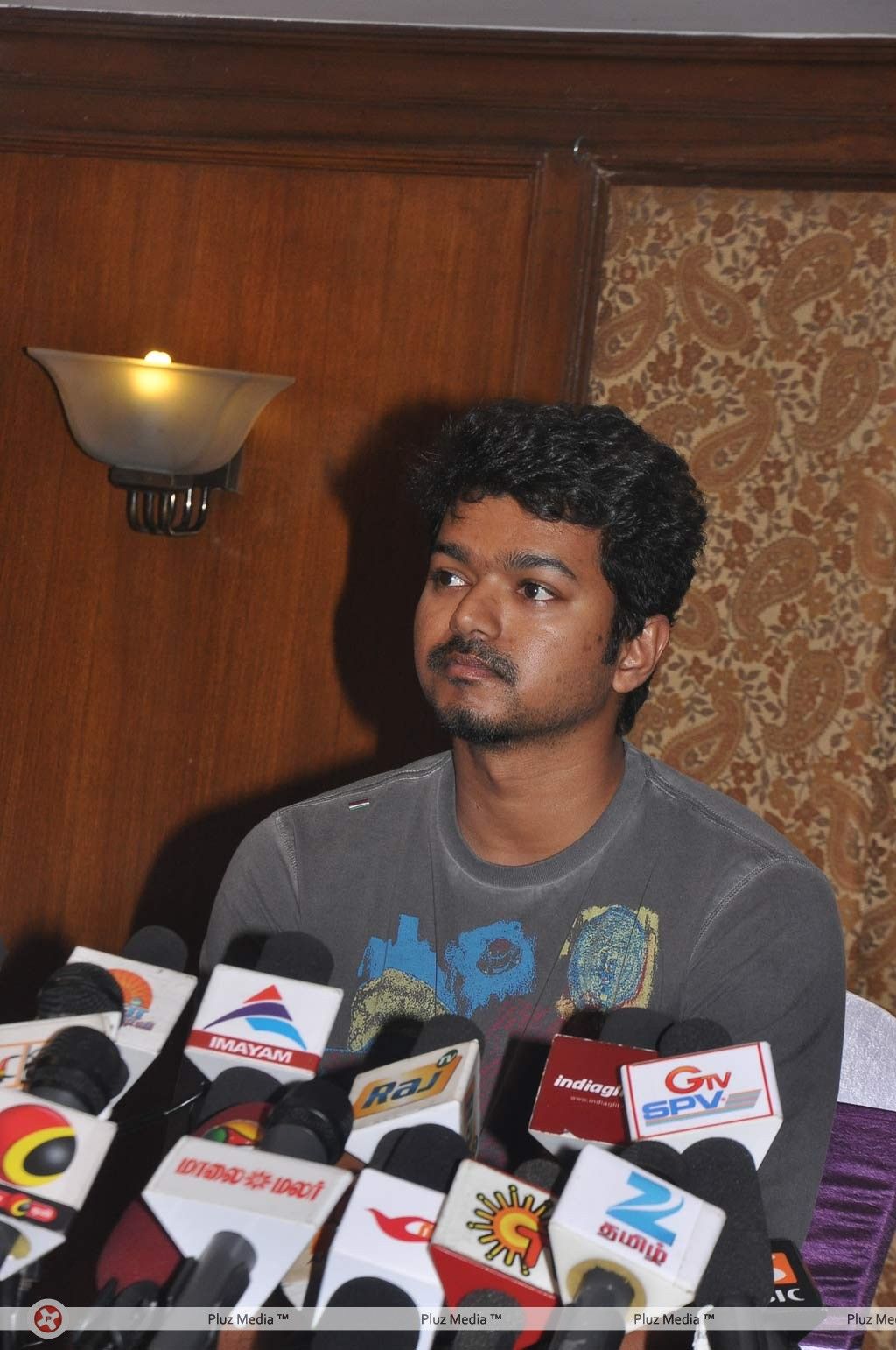 Vijay Press Meet - Pictures | Picture 153051
