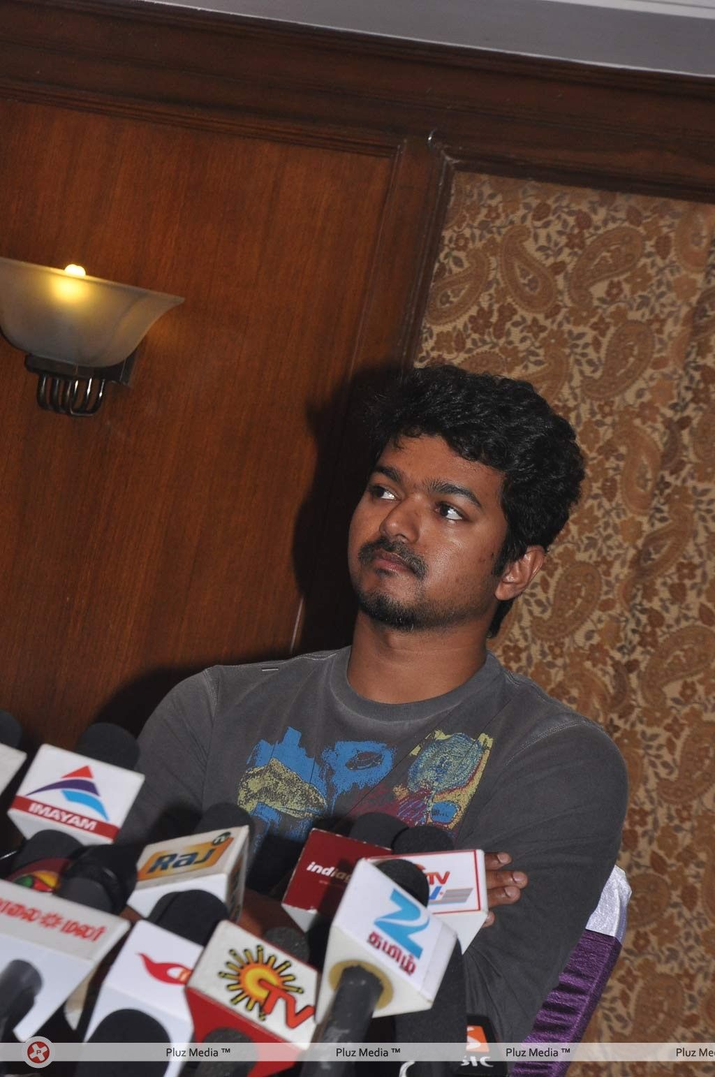 Vijay Press Meet - Pictures | Picture 153053