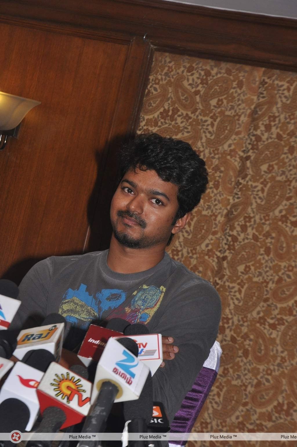 Vijay Press Meet - Pictures | Picture 153054