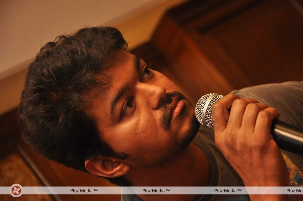 Vijay Press Meet - Pictures | Picture 153056