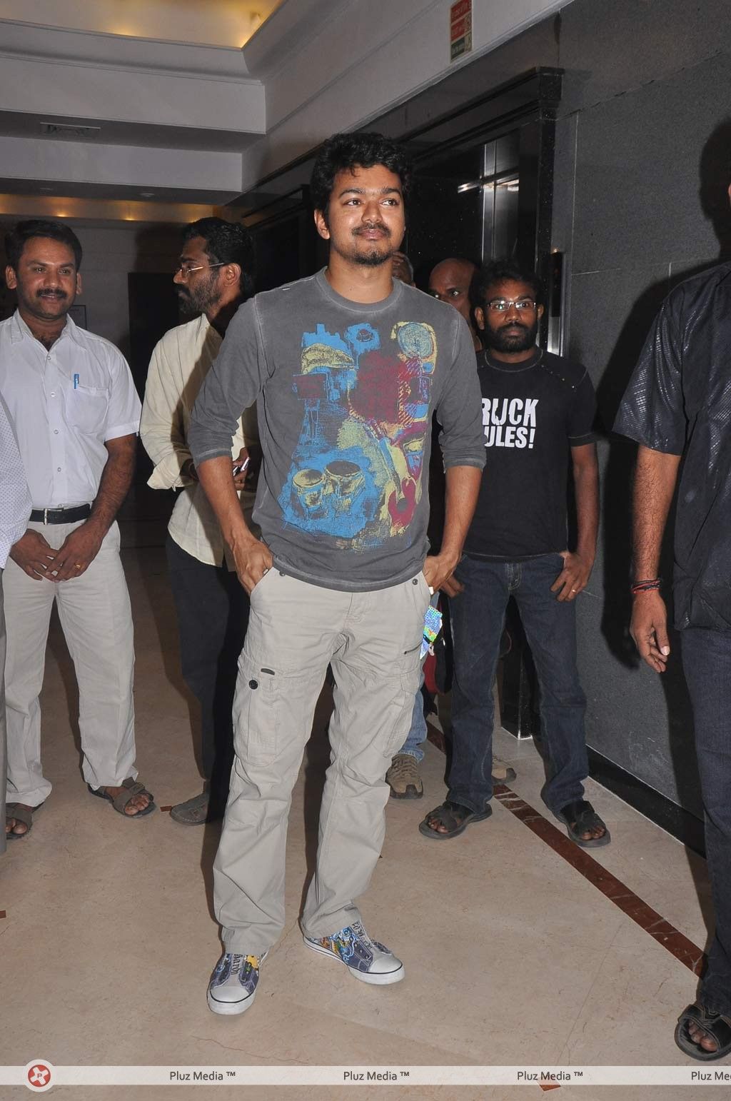 Vijay Press Meet - Pictures | Picture 153060