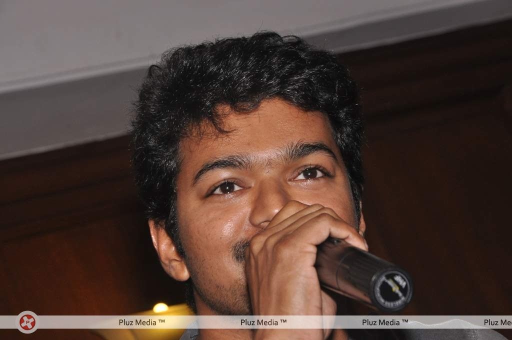 Vijay Press Meet - Pictures | Picture 153062