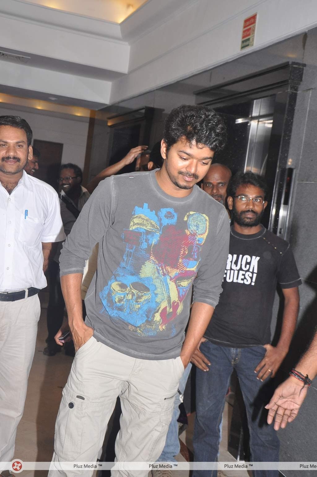Vijay Press Meet - Pictures | Picture 153063