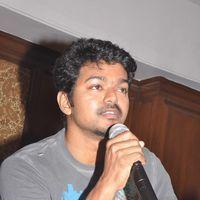 Vijay Press Meet - Pictures | Picture 153034