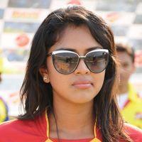 Amala Paul - Heroins at Chennai Rhinos Vs Kerala Strikers Match - Pictures | Picture 153245