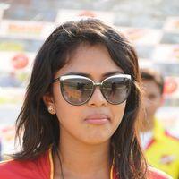 Amala Paul - Heroins at Chennai Rhinos Vs Kerala Strikers Match - Pictures | Picture 153293