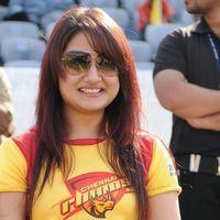 Sonia Agarwal - Heroins at Chennai Rhinos Vs Kerala Strikers Match - Pictures | Picture 153307