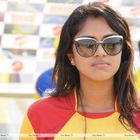 Amala Paul - Heroins at Chennai Rhinos Vs Kerala Strikers Match - Pictures | Picture 153354