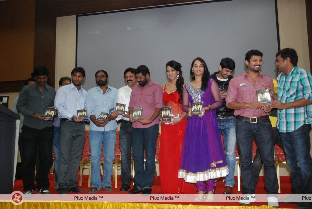 Yaarukku Theriyum Audio Release- Pictures | Picture 155003