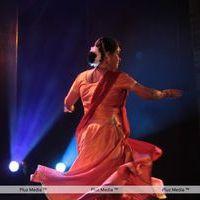 Kamal and Sneha Watches Kathak - Pictures