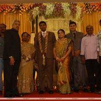 Four frames Kalyanam's Son Satheesh & Anjali reception - Pictures | Picture 157372