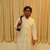 A. R. Rahman - A R Rahman gets 28th filmfare Award - Pictures | Picture 159359