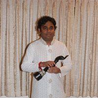 A. R. Rahman - A R Rahman gets 28th filmfare Award - Pictures