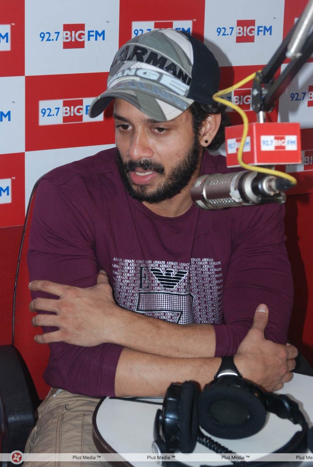 Bharath at Big FM to Celebrate Birthday Pictures | Picture 233835