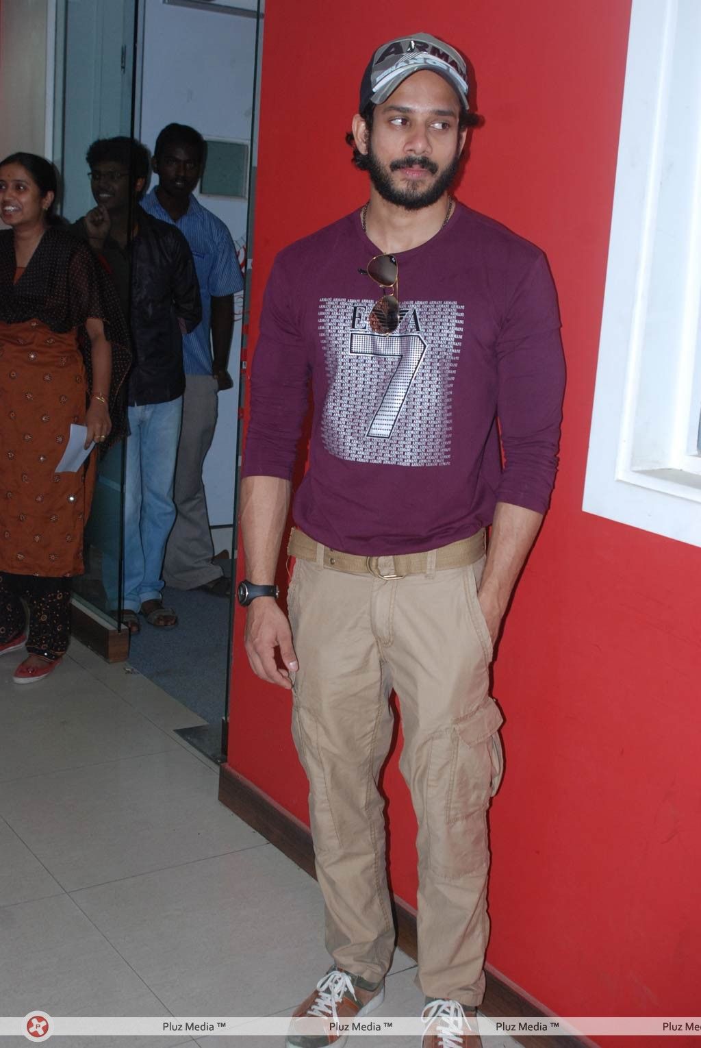 Bharath at Big FM to Celebrate Birthday Pictures | Picture 233836