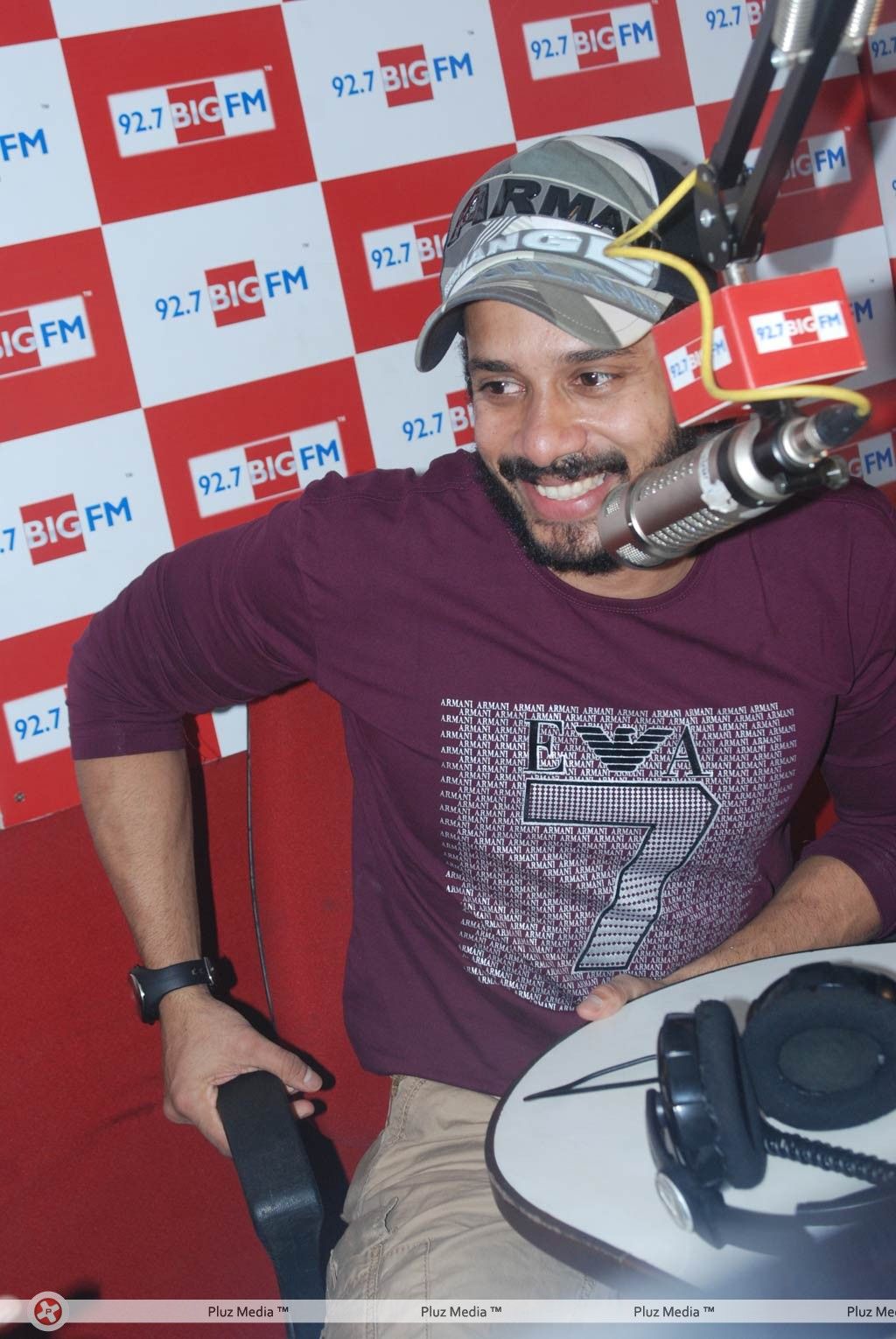 Bharath at Big FM to Celebrate Birthday Pictures | Picture 233854