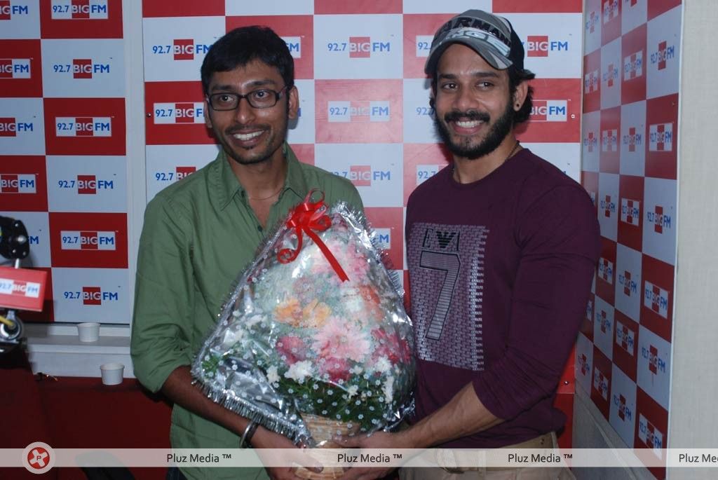Bharath at Big FM to Celebrate Birthday Pictures | Picture 233855