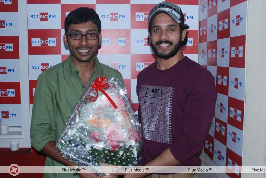 Bharath at Big FM to Celebrate Birthday Pictures | Picture 233856