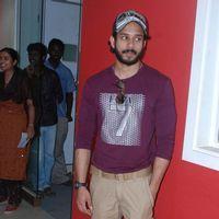 Bharath at Big FM to Celebrate Birthday Pictures | Picture 233836
