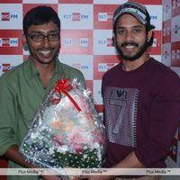 Bharath at Big FM to Celebrate Birthday Pictures | Picture 233843