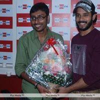 Bharath at Big FM to Celebrate Birthday Pictures | Picture 233845