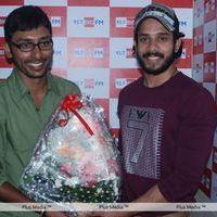 Bharath at Big FM to Celebrate Birthday Pictures | Picture 233847